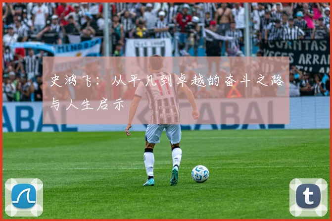 史鸿飞：从平凡到卓越的奋斗之路与人生启示