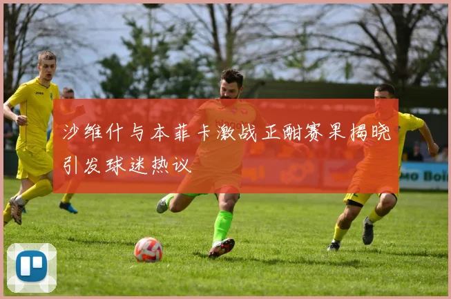 沙维什与本菲卡激战正酣赛果揭晓引发球迷热议