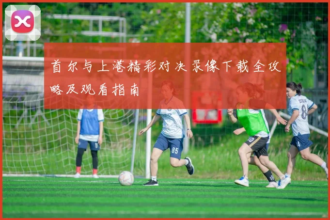 首尔与上港精彩对决录像下载全攻略及观看指南