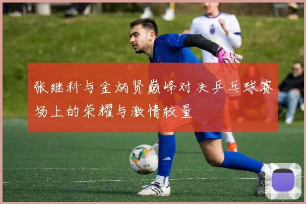 张继科与金炳贤巅峰对决乒乓球赛场上的荣耀与激情较量